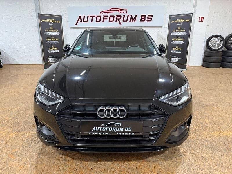 Second-hand Audi A4 Advanced Plus 190 CP (139 kW) 2020 Berlinǎ