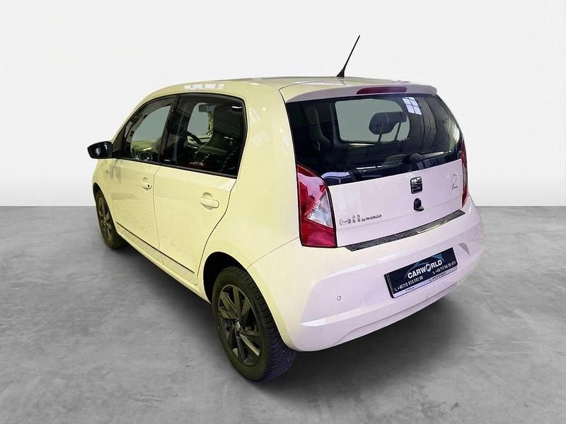 Gebraucht Seat Mii 75 PS (55 kW) 2014 Beige Kleinwagen
