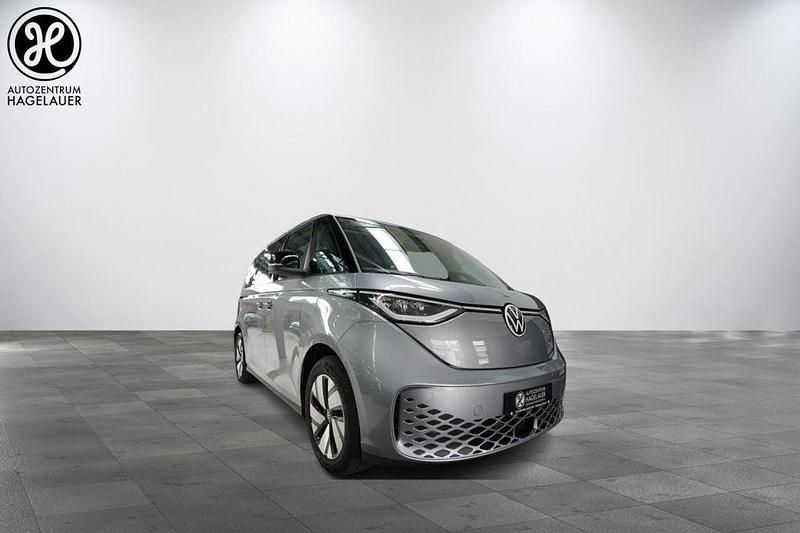 Gebraucht VW ID. Buzz Pro 150 kW (204 PS) 2024 Silber Van / Kleinbus