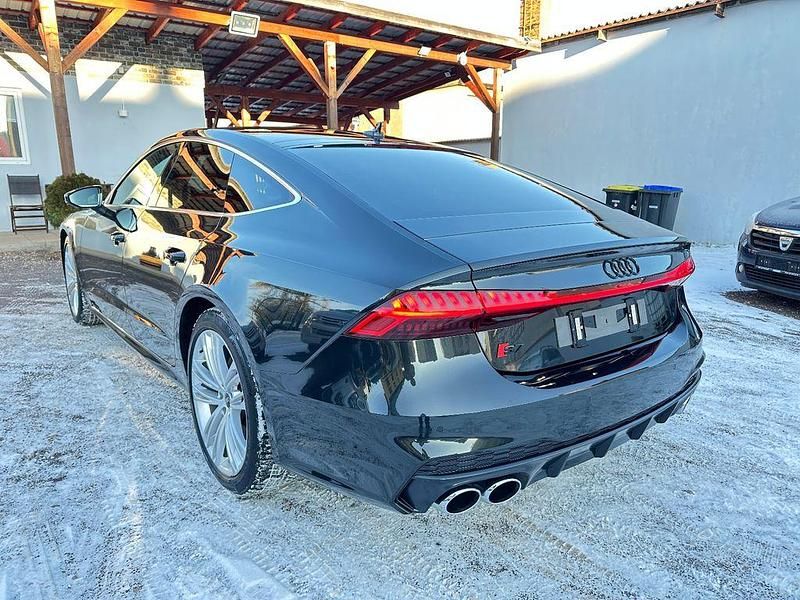 Gebraucht Audi S7 Sportback Sport 344 PS (253 kW) 2021 Grau Kleinwagen