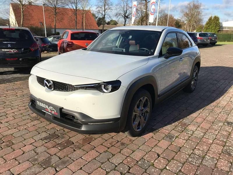Gebraucht Mazda MX30 Edition 106 kW (145 PS) 2020 Weiß SUV