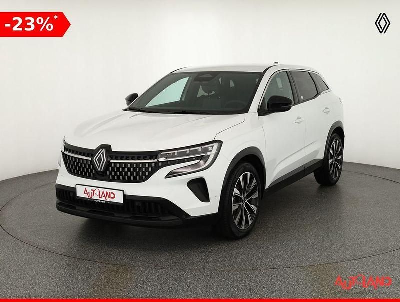 Weiß Gebraucht 2024 Renault Austral Techno SUV | 33.490 € (Fairer Preis) - Bild 1/4