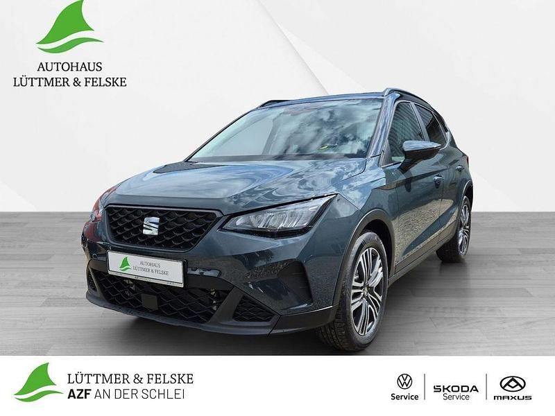 Schwarz Gebraucht 2025 Seat Arona Style SUV | 23.590 € (Fairer Preis) - Bild 1/4