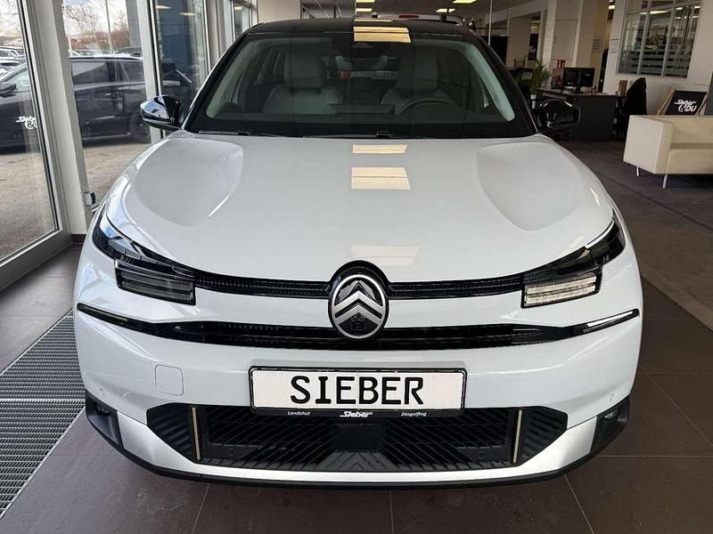Neu Citroën C4 136 PS (100 kW) 2026 Weiß SUV