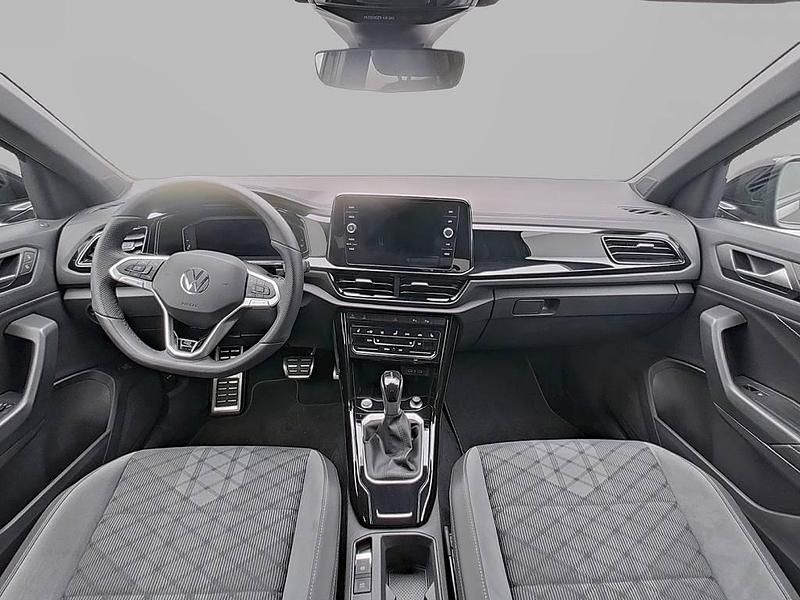 Gebraucht VW T-Roc Style 150 PS (110 kW) 2025 Schwarz SUV