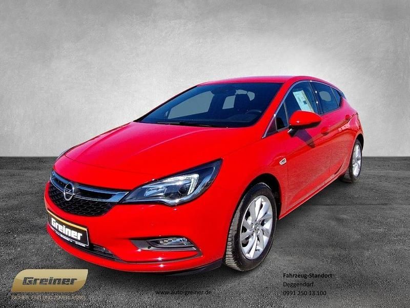 5 türen Gebraucht 2019 Opel Astra Dynamic Limousine | 14.450 € (Fairer Preis) - Bild 1/4