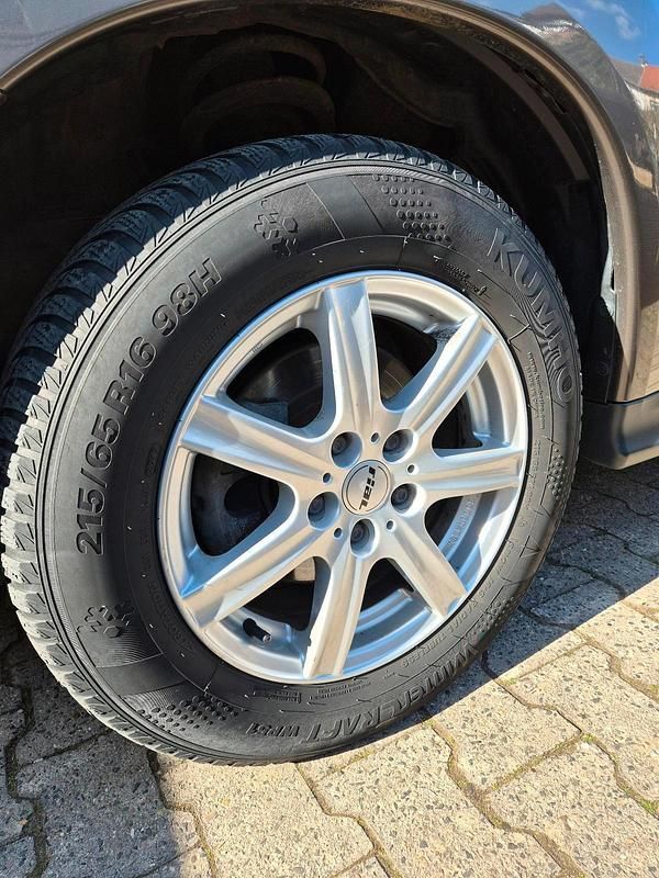 Gebraucht Mitsubishi ASX 150 PS (110 kW) 2011 Braun SUV