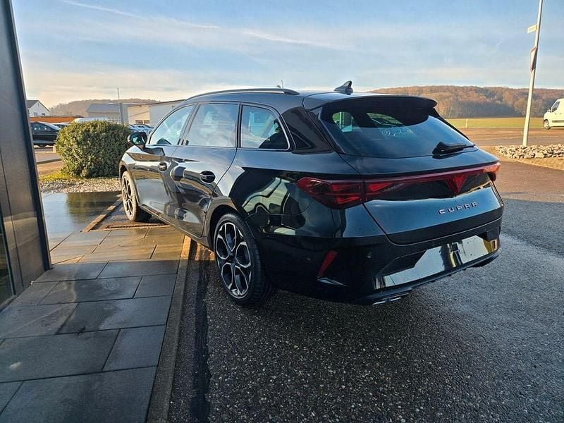 Nuova Cupra Leon 150 CV (110 kW) 2025 Nero Berlina