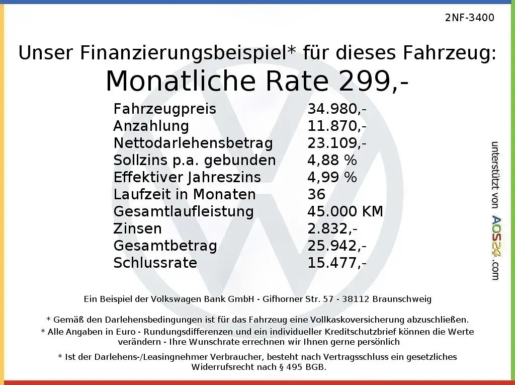 Gebraucht VW Multivan 150 PS (110 kW) 2022 Van / Kleinbus
