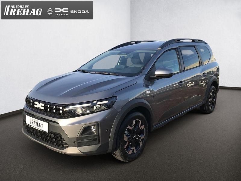 Neu Dacia Jogger Journey 110 PS (80 kW) 2026 Dolomitgrau Van / Kleinbus