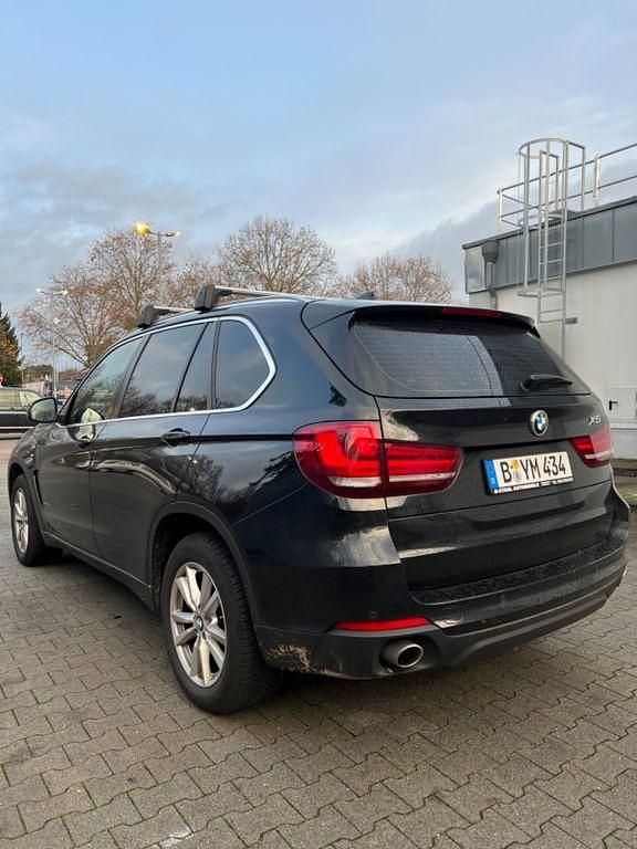 Gebraucht BMW X5 231 PS (169 kW) 2017 Schwarz SUV