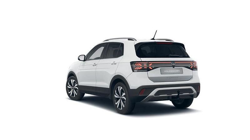 Neu VW T-Cross Style 116 PS (85 kW) 2025 Weiß SUV