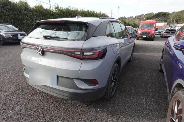 Gebraucht VW ID.4 Pro Performance 150 kW (204 PS) 2023 Mondsteingrau SUV