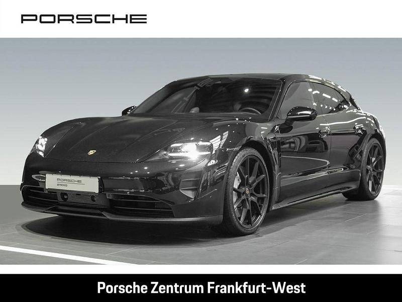 Gebraucht Porsche Taycan GTS Sport Turismo 439 kW (598 PS) 2023 Schwarz Limousine