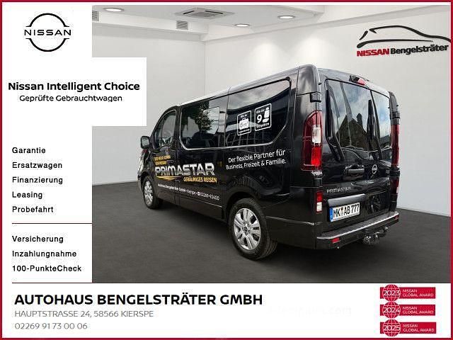 Gebraucht Nissan Primastar 150 PS (110 kW) 2025 Schwarz Van / Kleinbus
