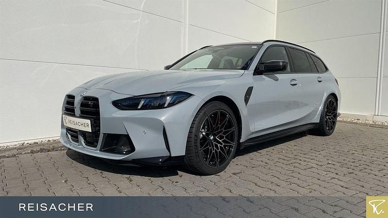 Grau Neu 2025 BMW M3 Competition Edition Limousine | 107.990 € (Etwas zu teuer) - Bild 1/4
