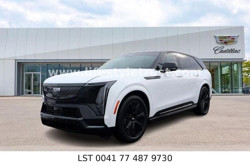 Gebraucht Cadillac Escalade 500 kW (680 PS) 2025 Weiß SUV