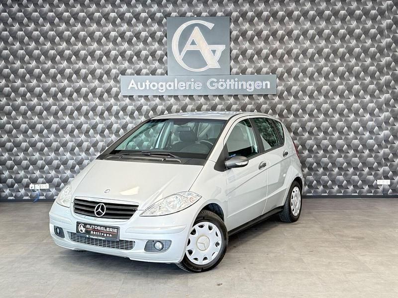 Silber Gebraucht 2006 Mercedes A150 Kleinwagen | 3.999 € (Fairer Preis) - Bild 1/4