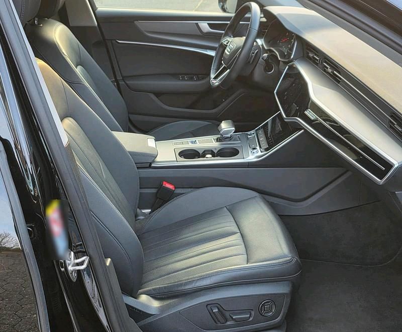 Gebraucht Audi A6 Comfort 245 PS (180 kW) 2021 Schwarz Kombi