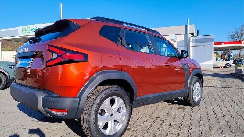 Nowe Dacia Duster Expression 122 KM (89 kW) 2026 Brązowy SUV