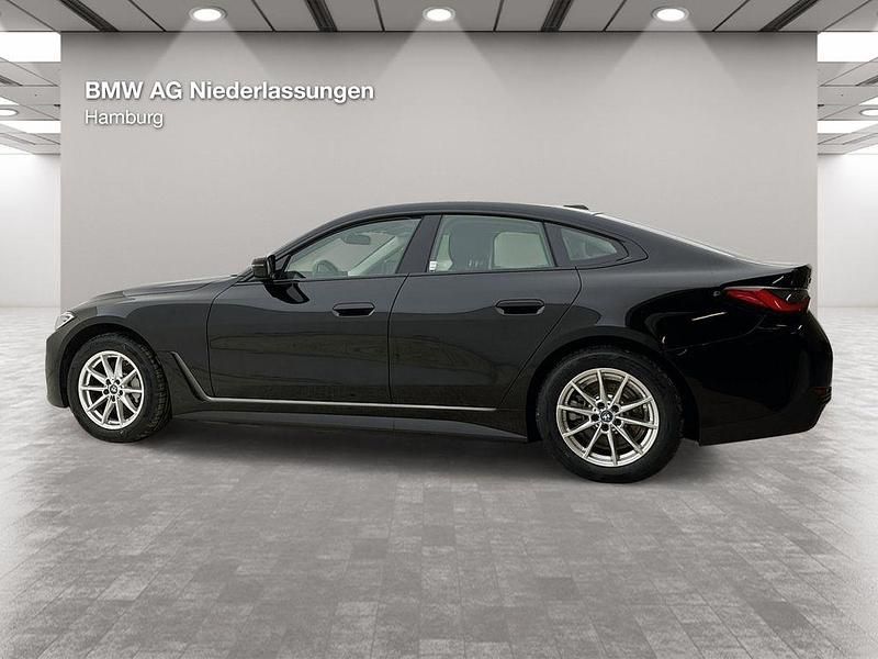 Gebraucht BMW i4 250 kW (340 PS) 2023 Schwarz Limousine