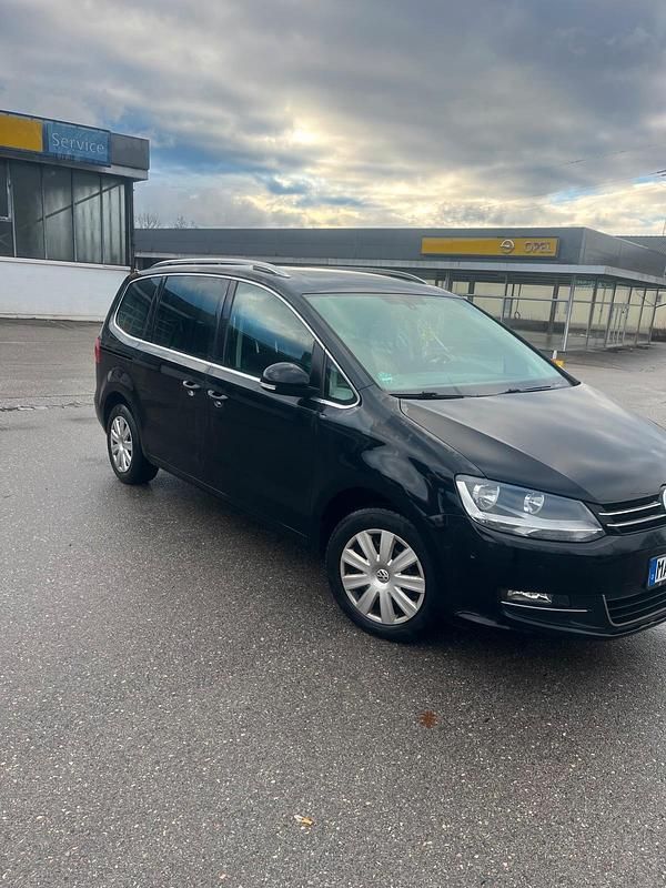 Gebraucht VW Sharan 140 PS (102 kW) 2010 Van / Kleinbus