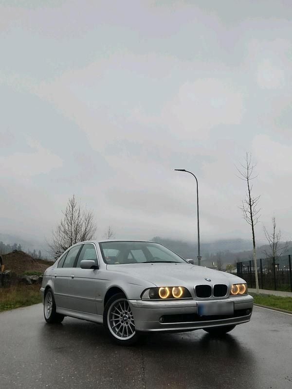 Usata BMW 325 192 CV (141 kW) 2003 Berlina