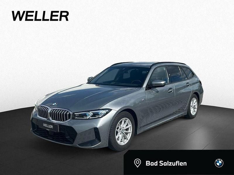 Grau Gebraucht 2024 BMW 320 M Sport Kombi | 36.900 € (Guter Preis) - Bild 1/4