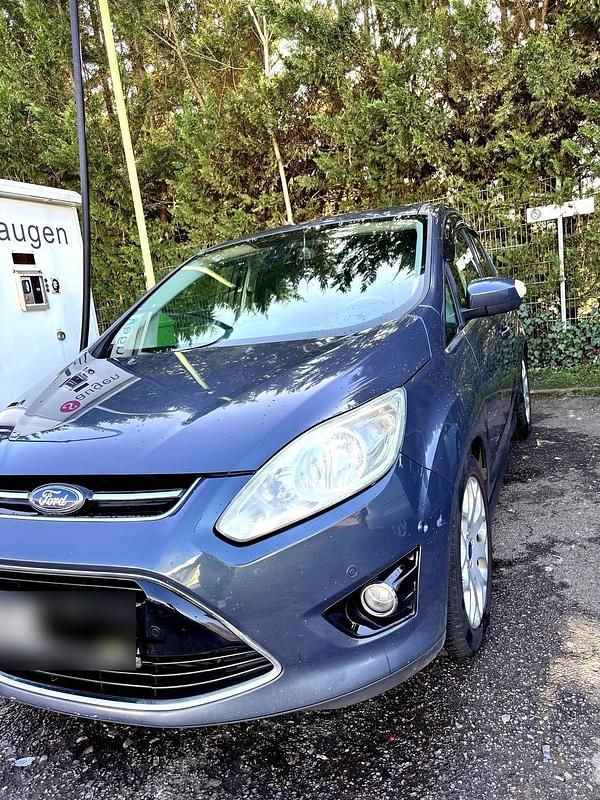 Second-hand Ford C-MAX 115 CP (84 kW) 2012 Andere farben Monovolum