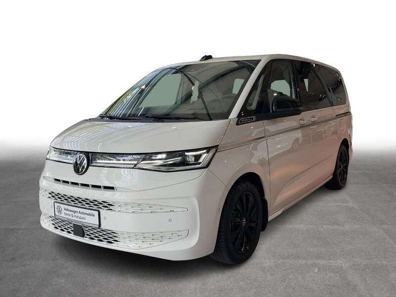 Candyweiß Gebraucht 2024 VW T7 Style Van | 61.770 € - Bild 1/4