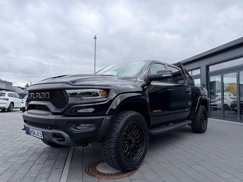 Gebraucht Dodge Ram 711 PS (522 kW) 2021 Schwarz Pickup