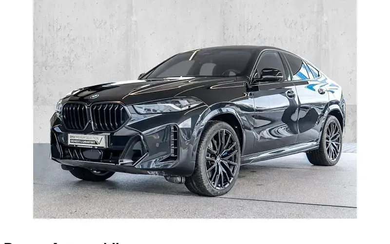Gebraucht BMW X6 M Sport 352 PS (258 kW) 2025 SUV