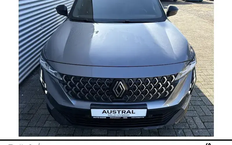Neu Renault Austral Techno 148 PS (108 kW) 2026 Dolomitgrau metallic/dach in SUV