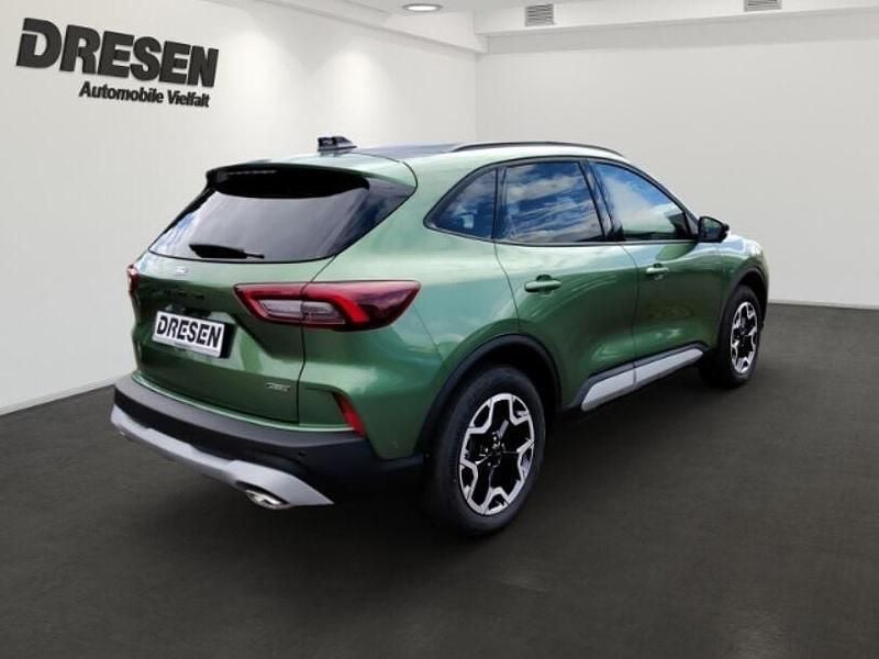 Gebraucht Ford Kuga Active X 243 PS (178 kW) 2024 Pn4lq) (gruen SUV