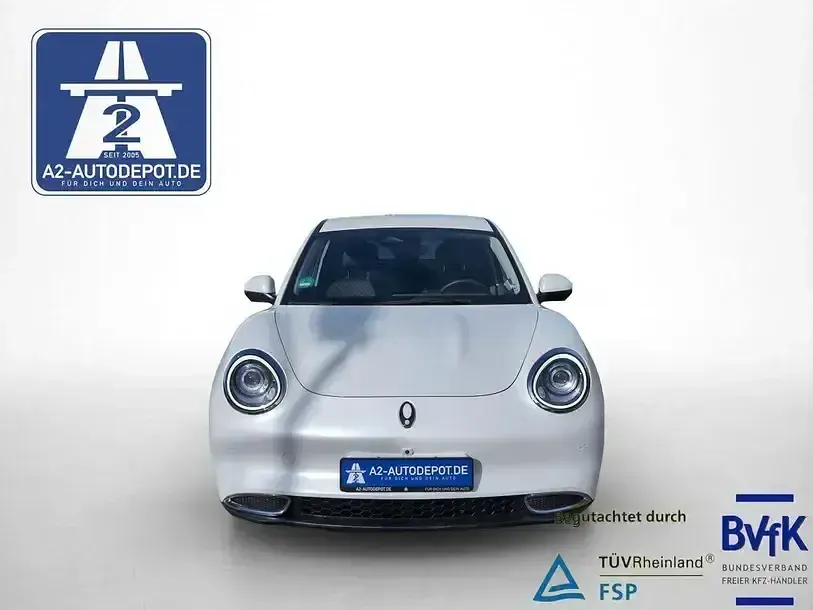 Gebraucht Ora Funky Cat 300 Pro 125 kW (171 PS) 2024 Weiss Kleinwagen