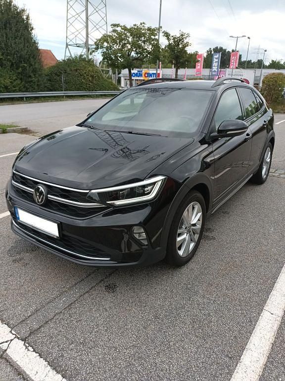 Schwarz Gebraucht 2024 VW Taigo Move SUV | 21.200 € (Guter Preis) - Bild 1/4