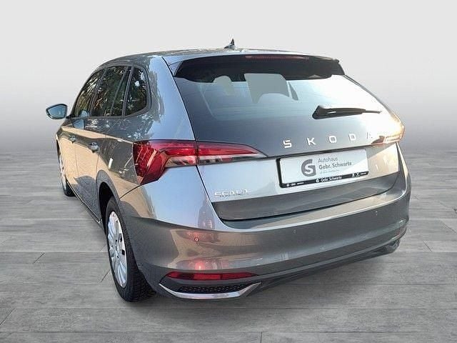 Gebraucht Skoda Scala Selection 116 PS (85 kW) 2025 Grau Kleinwagen