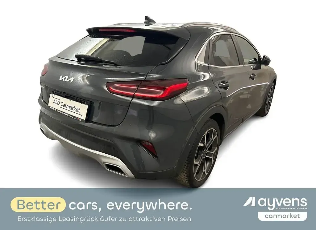 Używany Kia XCeed Black Xdition 160 KM (117 kW) 2022 Czarny SUV