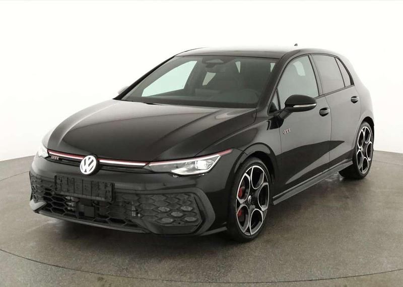 Neu VW Golf VIII GTI 265 PS (194 kW) 2025 Grau Limousine