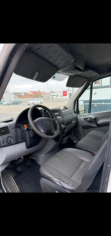 Usata Mercedes Sprinter 2008 Bianco