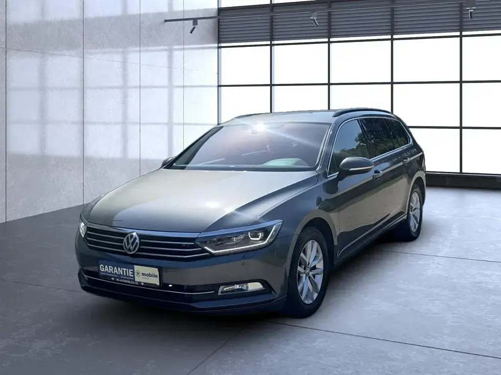 Gebraucht VW Passat 150 PS (110 kW) 2016 Grau Kombi