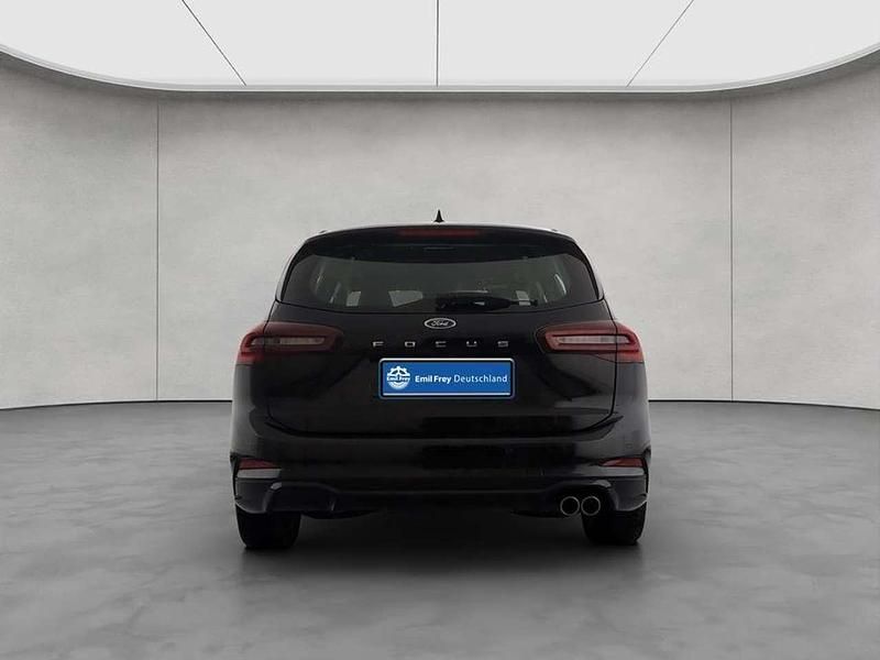 Usata Ford Focus ST-Line 116 CV (85 kW) 2024 Nero Station wagon