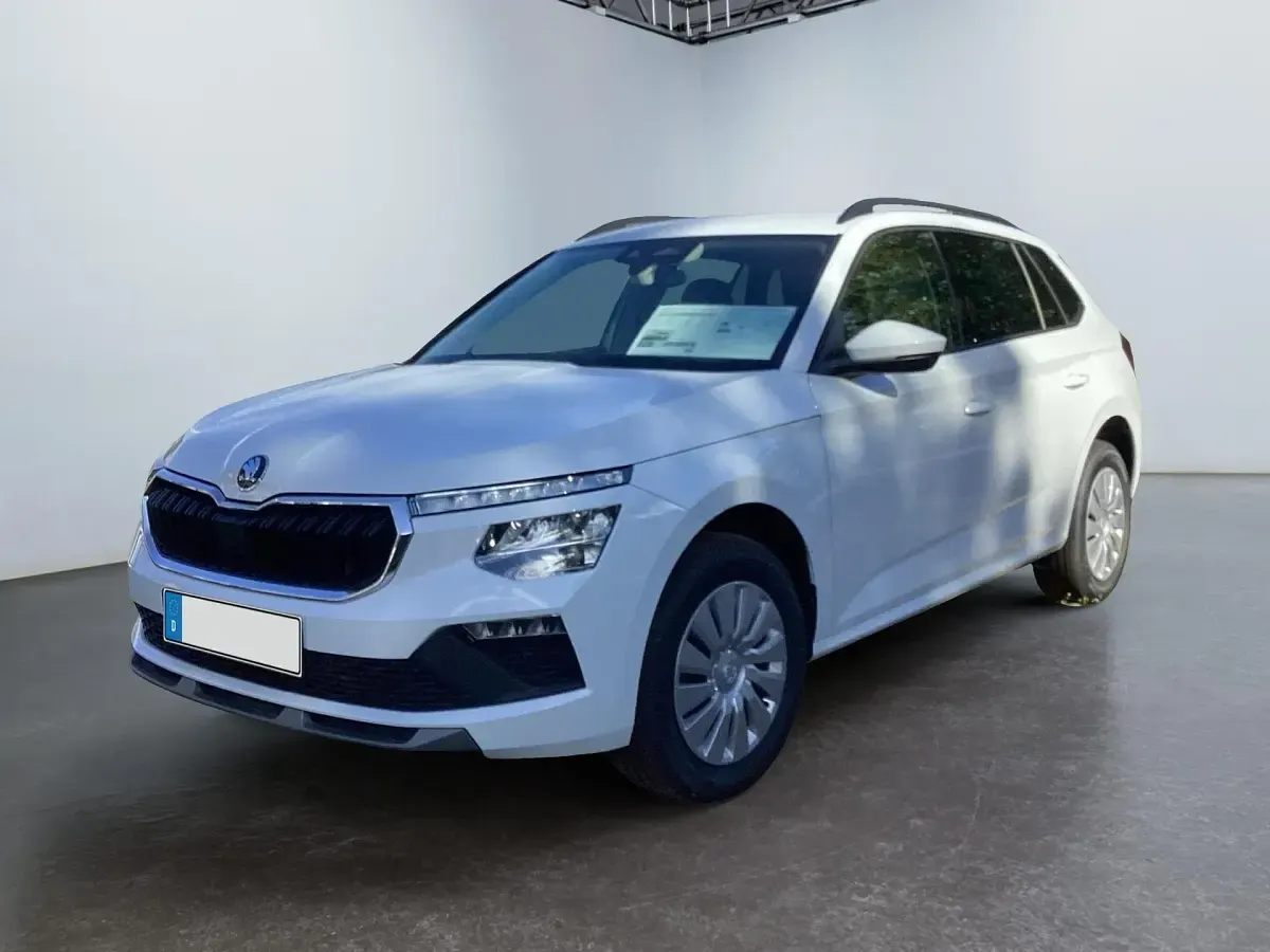 Gebraucht Skoda Kamiq Selection 95 PS (69 kW) 2026 SUV