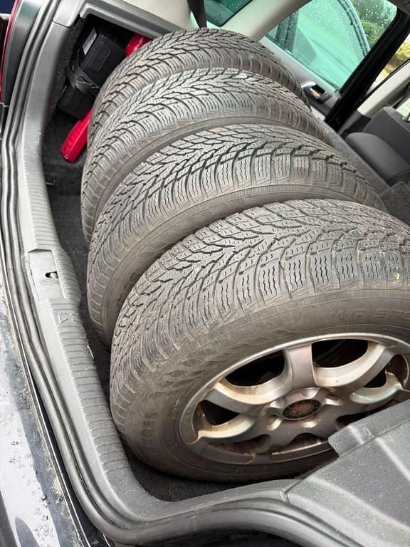 Gebraucht VW Polo Cross 80 PS (58 kW) 2008 Schwarz Kleinwagen