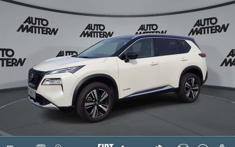 Schwarz Gebraucht 2024 Nissan X-Trail Tekna SUV | 39.980 € (Teuer) - Bild 1/4