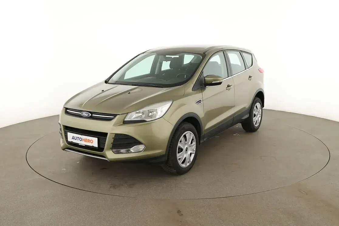 Gebraucht Ford Kuga Trend 150 PS (110 kW) 2015 SUV