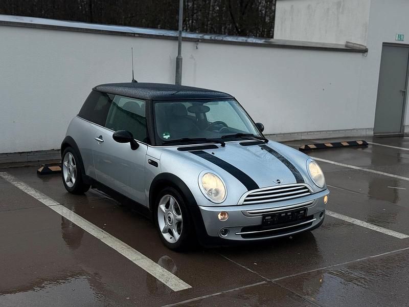 Gebraucht Mini Cooper 116 PS (85 kW) 2004 Grau Kleinwagen