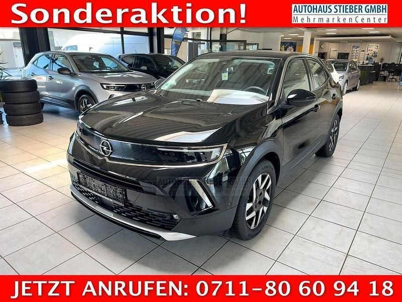 Schwarz Gebraucht 2022 Opel Mokka-e Elegance SUV | 19.790 € (Guter Preis) - Bild 1/4
