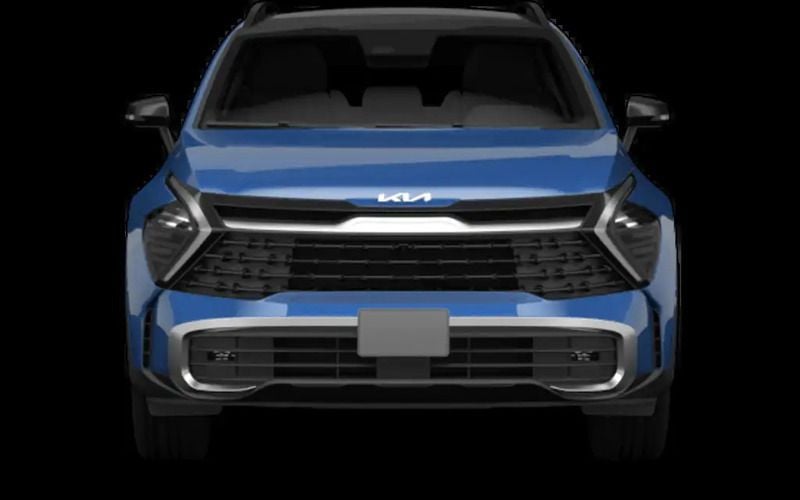 Verkauft Kia Sportage 1.6 T-GDI Plug-i., gebraucht 2023, 10 km in Bruchsal