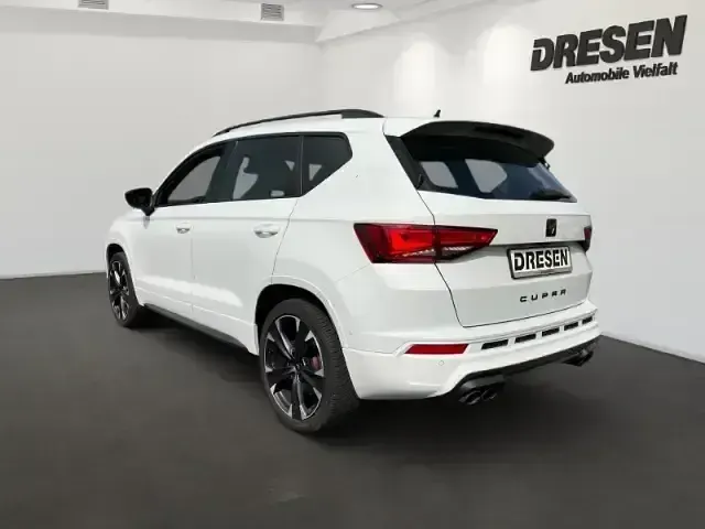 Gebraucht Cupra Ateca 300 PS (220 kW) 2022 Weiss SUV